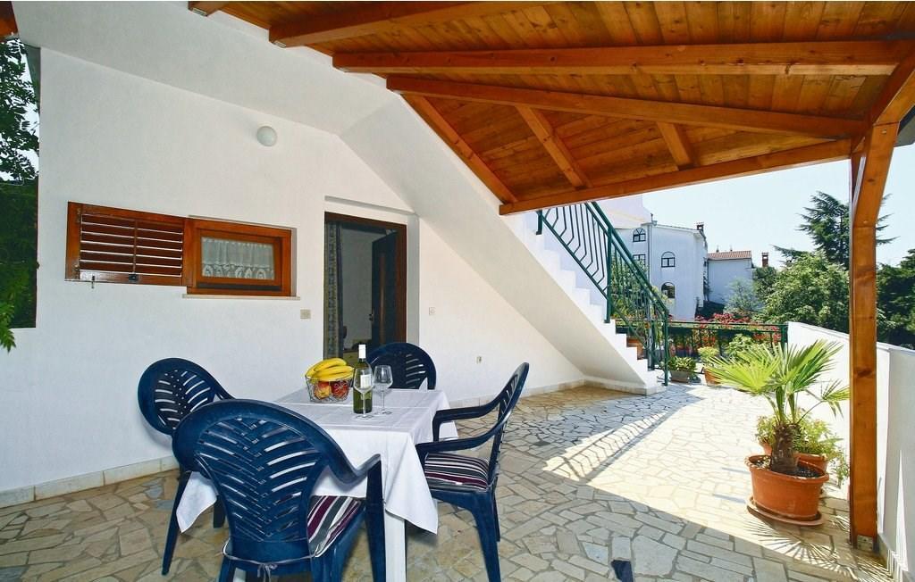 Apartments Novacic Πόρετς Εξωτερικό φωτογραφία