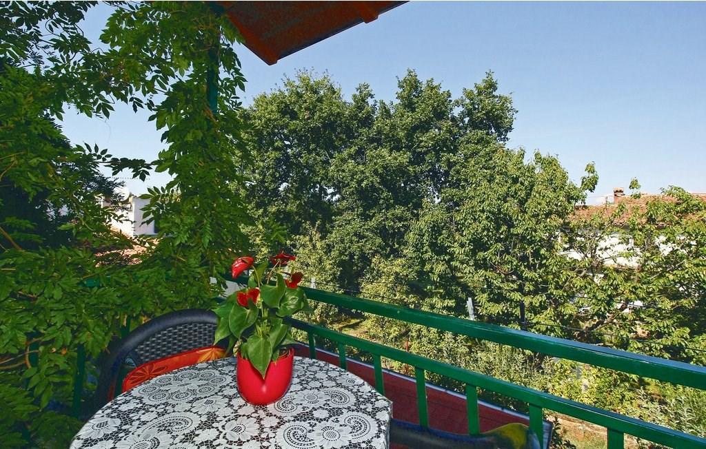 Apartments Novacic Πόρετς Εξωτερικό φωτογραφία
